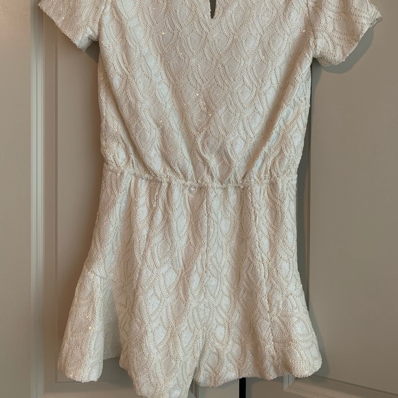 Line & Dot romper - Picture 2 of 3